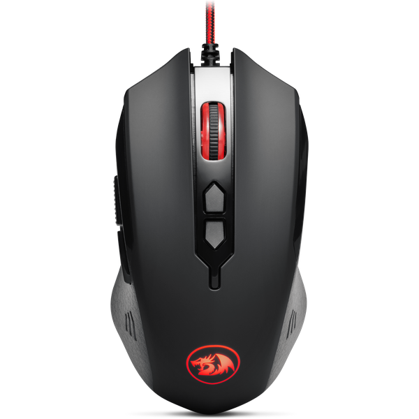 Проводная игровая мышь Redragon Inquisitor 2 RGB с подсветкой Black (77775)