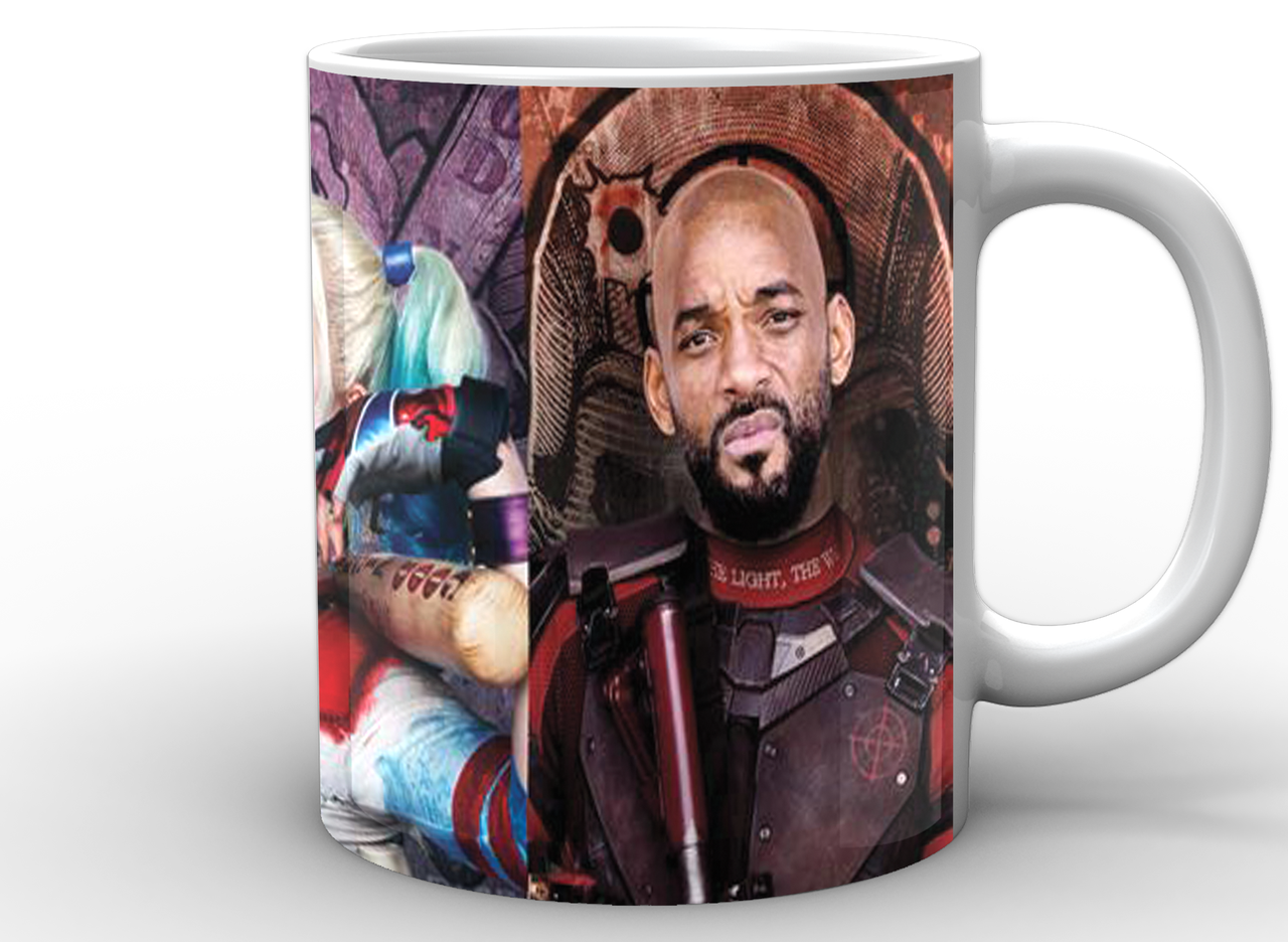 Чашка GeekLand Suicide Squad Posters (SS.02.029)