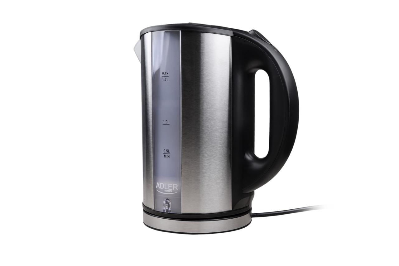 Электрочайник Adler AD 1216 - фото 2 Электрочайник Adler AD 1216 - фото 2