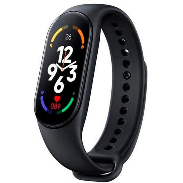 Фітнес-браслет Smart Band M6 Чорний (11-17-234522)