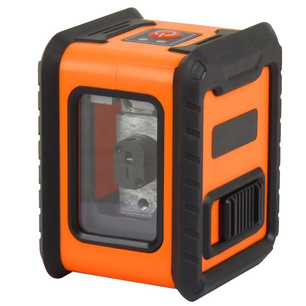 Уровень лазерный HILDA KSLS205 IP54 500 см Orange (31186017)