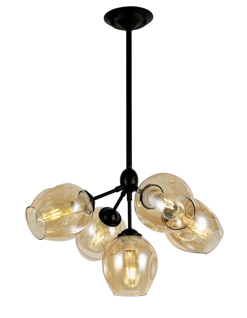 Підвісна люстра Глера (140639) Підвісна люстра Глера (140639)