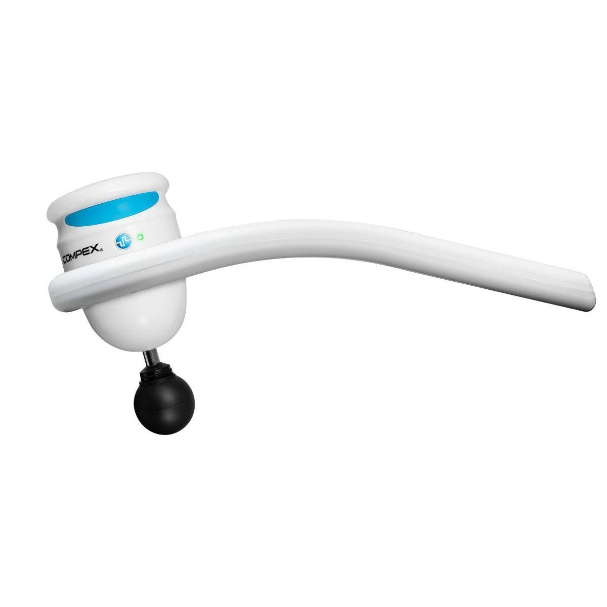 Массажер перкуссионный Compex FIXX MINI Белый (INTL-CX202WL06-WHT)