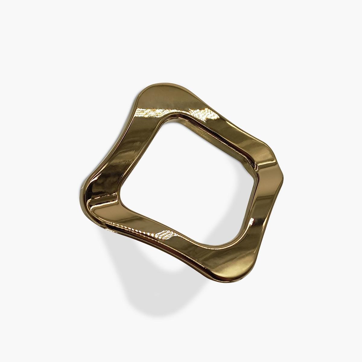 Ручка Bravo Holder 64 мм Бронза (24767081)