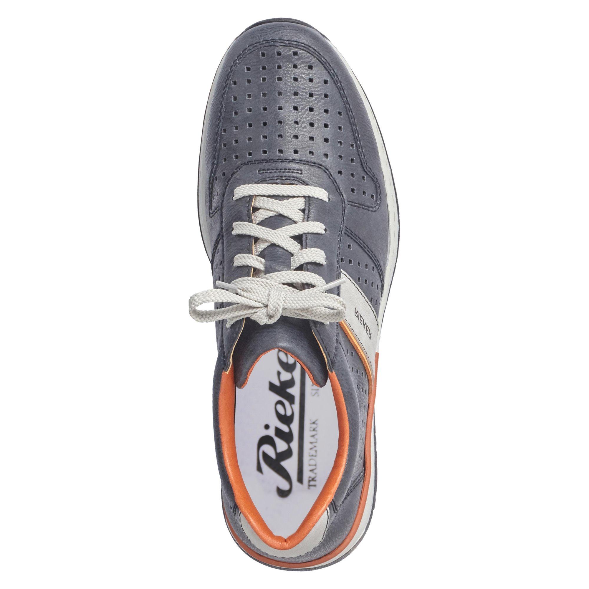 Кроссовки мужские Rieker р. 42 Синий (89162-42) - фото 6 Кроссовки мужские Rieker р. 42 Синий (89162-42) - фото 6