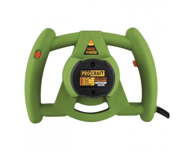 Миксер Procraft PMM2000 - фото 4