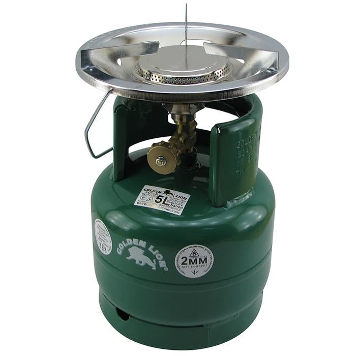 Газовый примус Golden Lion Rudyy GL-2 Super PK-636 Vr