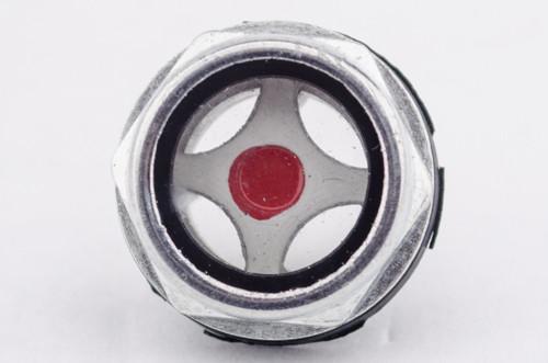 Стекло смотровое уровня масла для компрессоров 26 мм (2192)