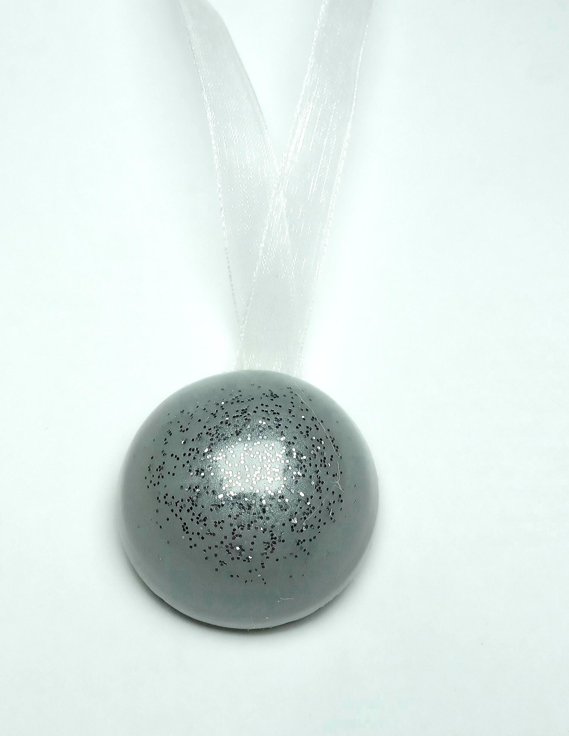 Магнит для штор Лео 3,5 см Французский серый (9067725)