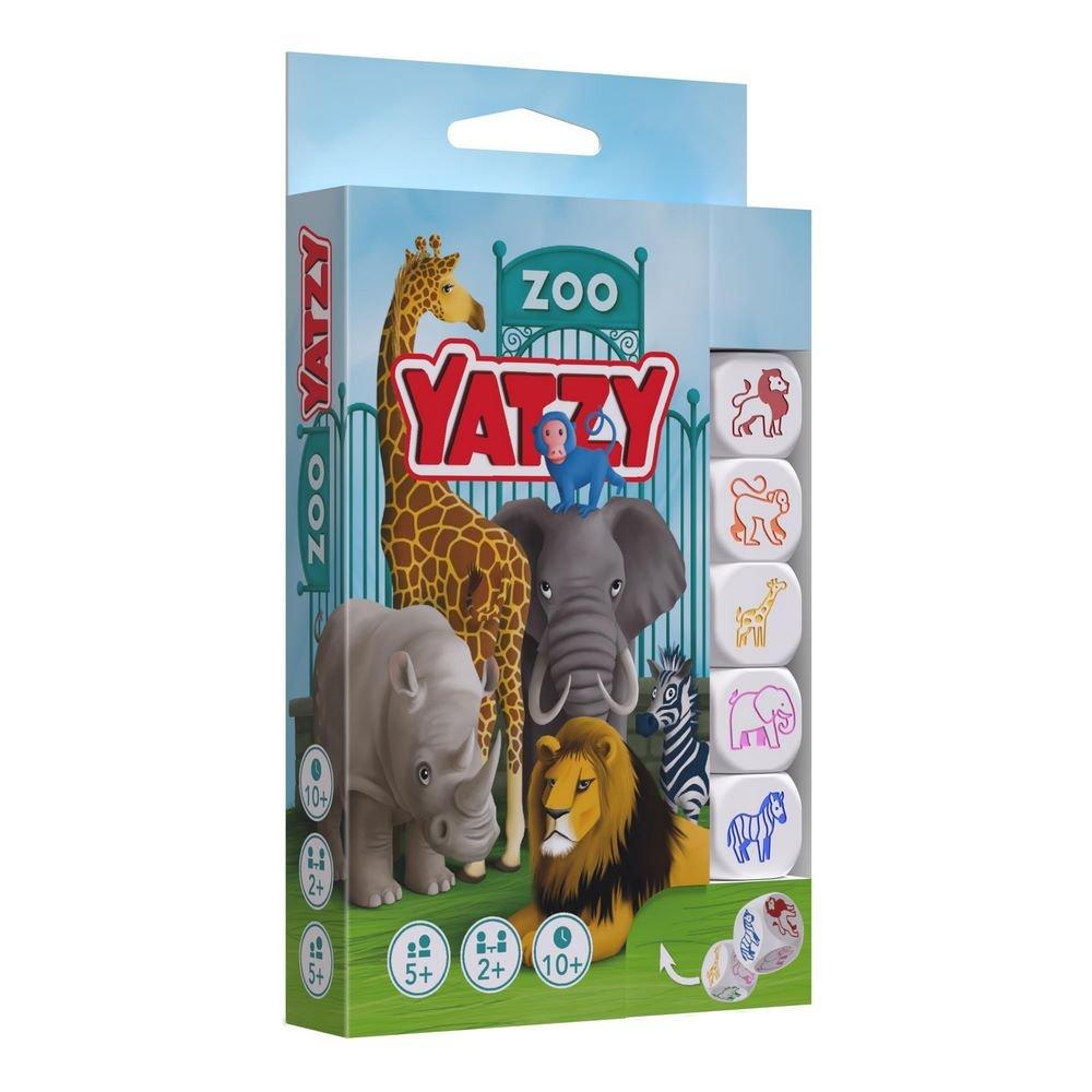 Настольная игра Zoo Yatzy (2237550977)