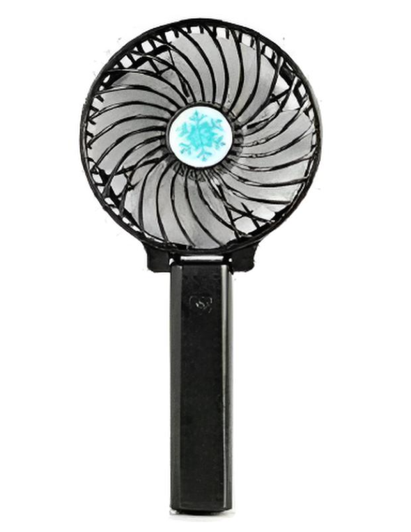 Мини-вентилятор портативный с аккумулятором Mini Fan (6-18-1121) Мини-вентилятор портативный с аккумулятором Mini Fan (6-18-1121)