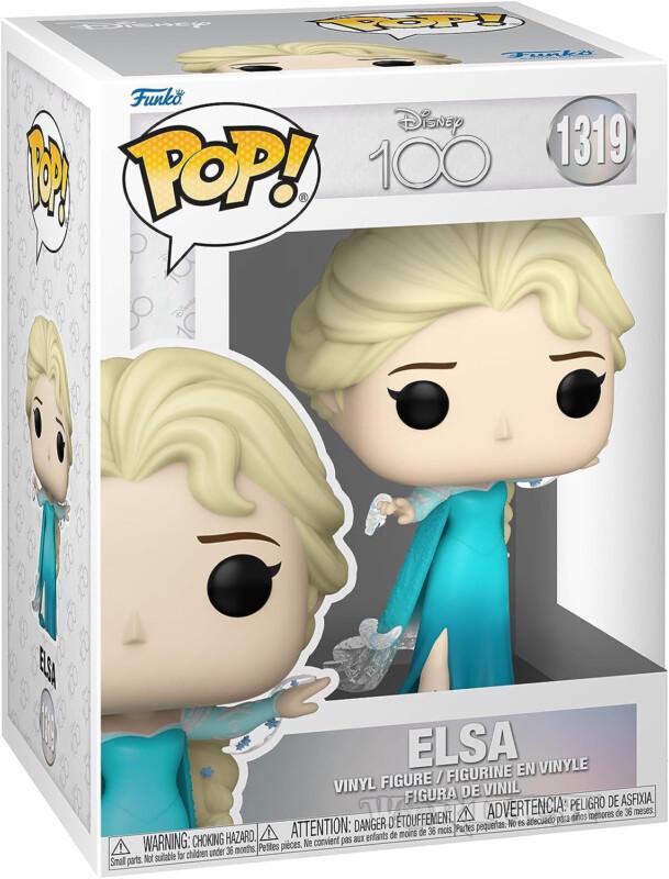 Детская игровая фигурка Funko Pop Frozen Elsa 10 см (FE 1319) - фото 2