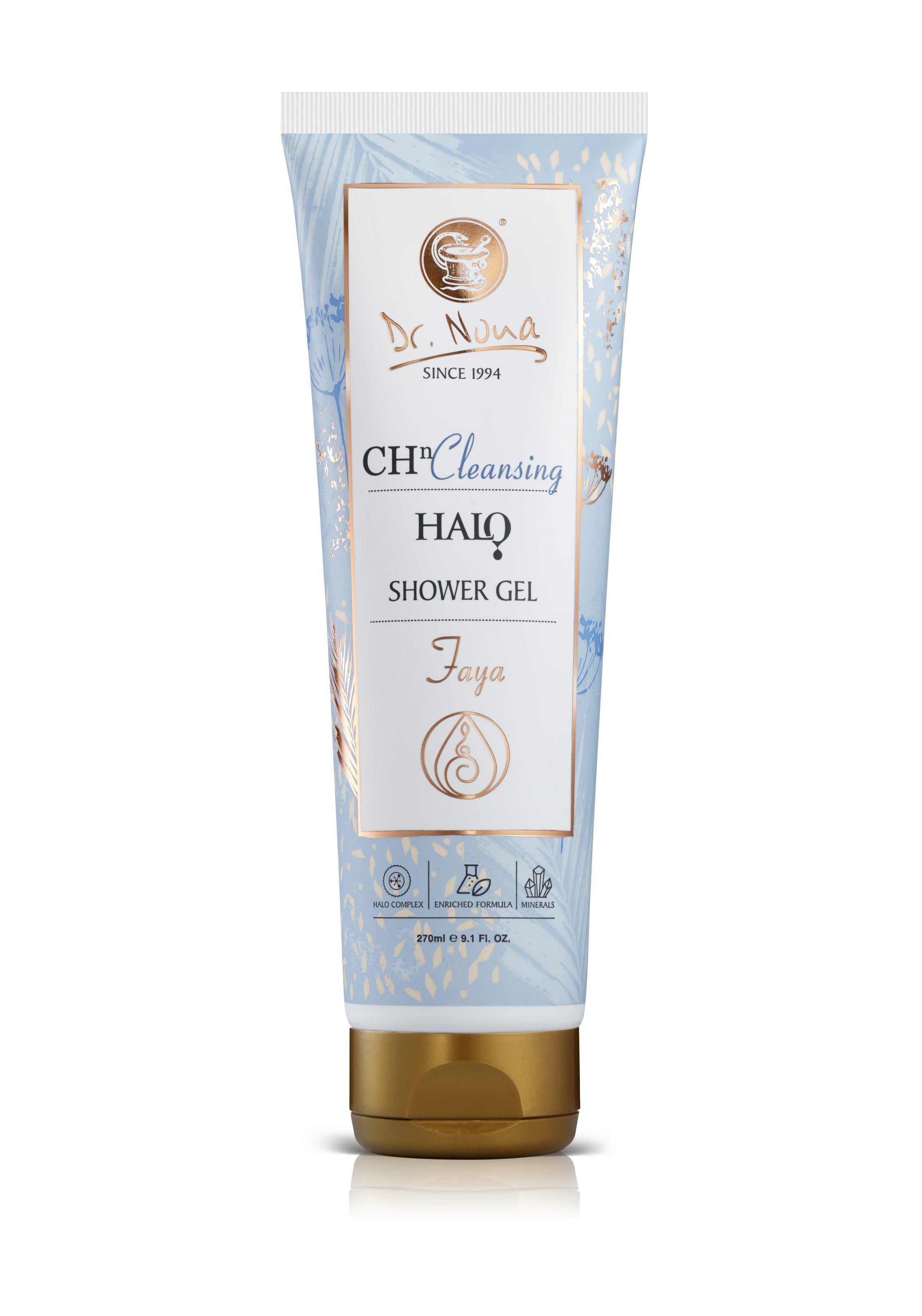 Гель для душа Dr. Nona Halo Faya 270 мл