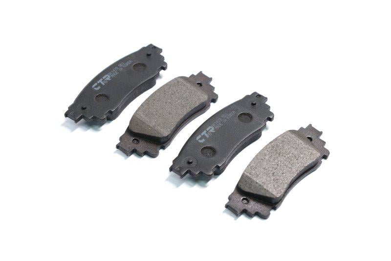 Колодки гальмівні Old CKT-187 (CTR GK1429)