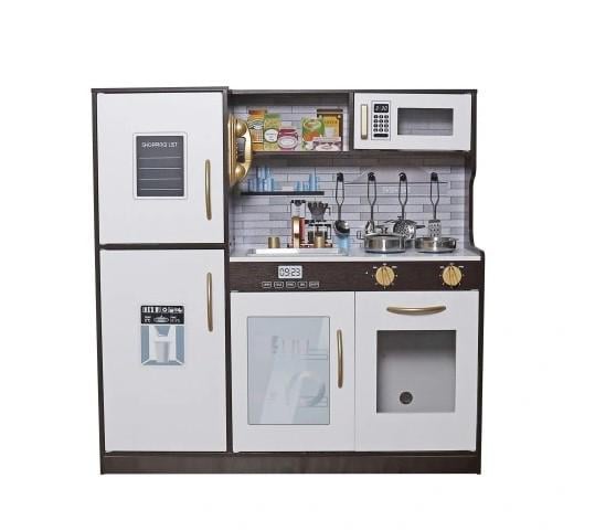 Дерев'яна кухня дитяча Light XL з аксесуарами (22116) - фото 5 Дерев'яна кухня дитяча Light XL з аксесуарами (22116) - фото 5