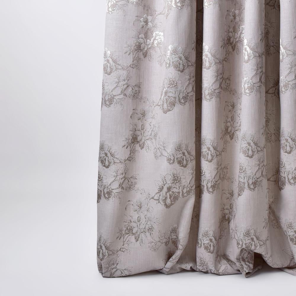 Ткань портьерная Фонлук V-4 Олива (24913)