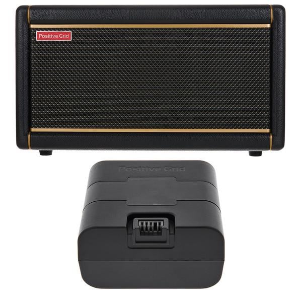 Комбопідсилювач Positive Grid Spark 2/акумулятор Spark Battery