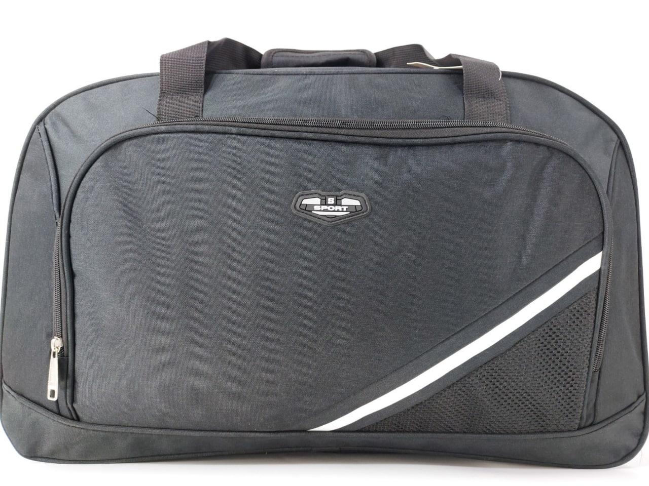 Дорожная сумка 8706 Черный Дорожная сумка 8706 Черный