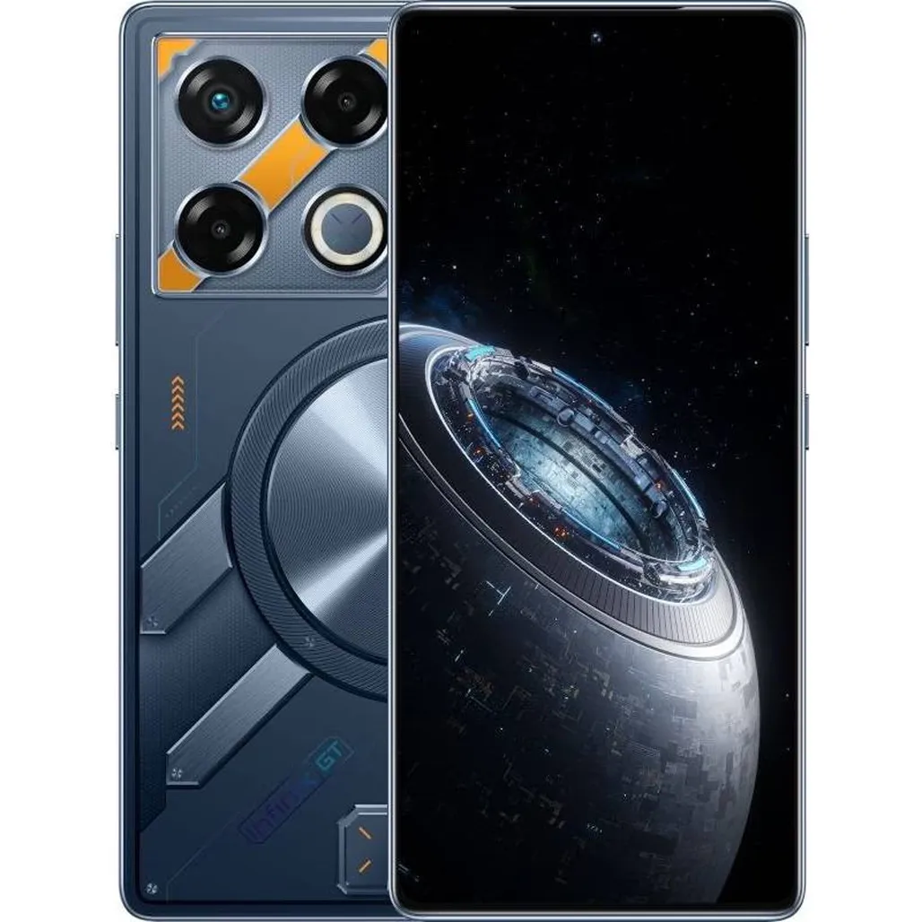 Смартфон Infinix GT20 Pro 12/256Gb X6871 UA UCRF NFC Mecha Orange