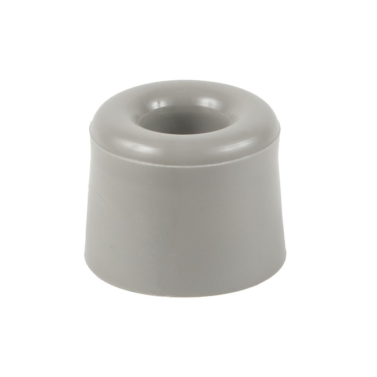 Стопор дверной напольный 30 мм Серый (26849577)