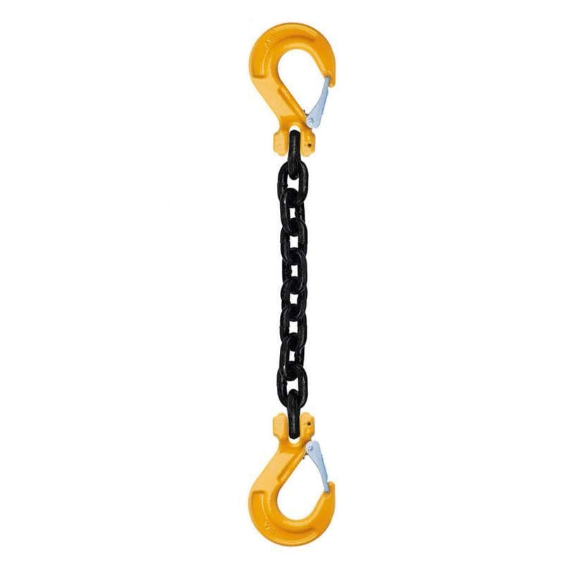 Ветвь стяжная крюк-крюк LIFTEC 5 м 16 т (3301605)