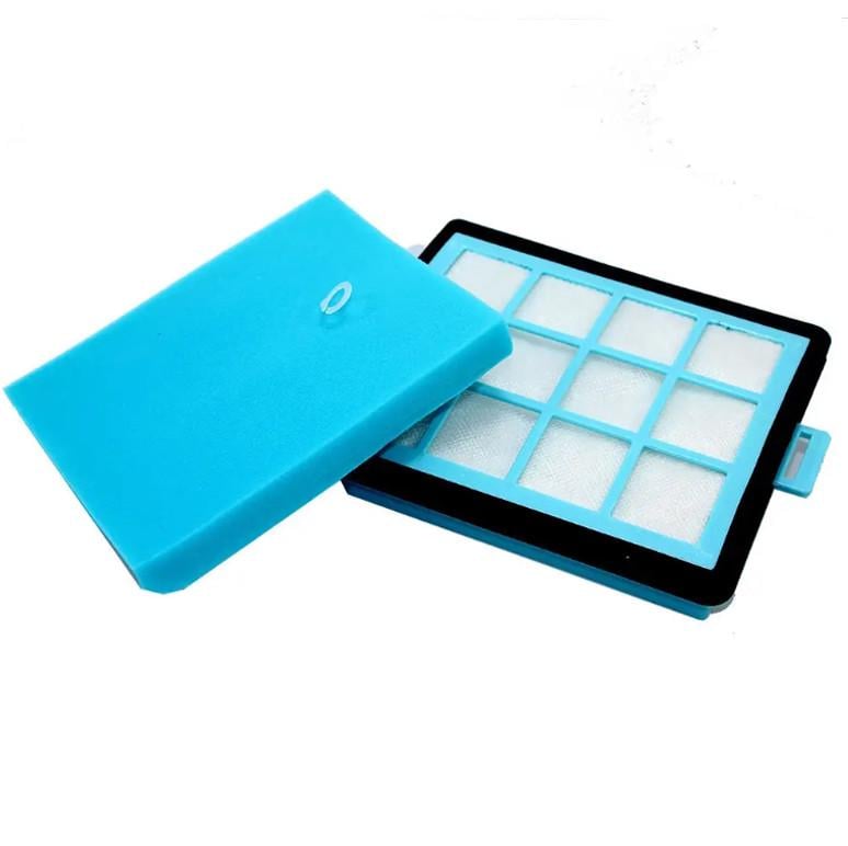 Фильтр HEPA многоразовый моющийся для Philips CRP745/01 (432200533153)