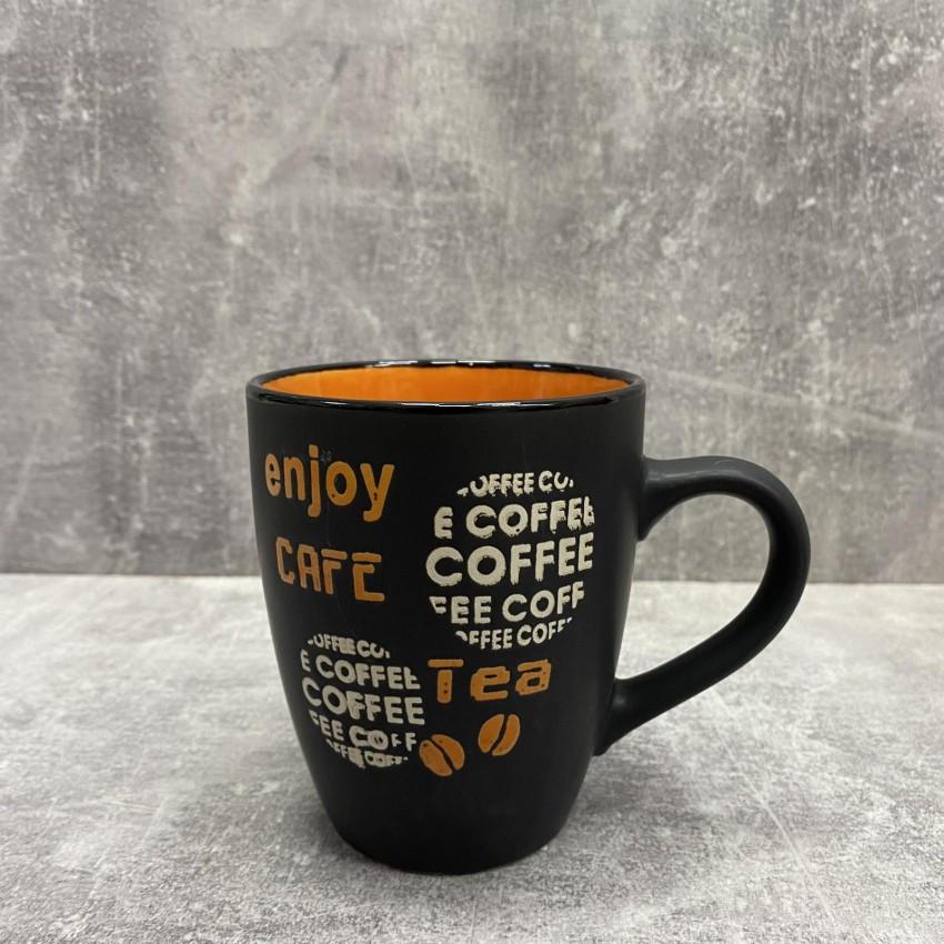 Чашка Interos 16216/89068 керамічна 350 мл