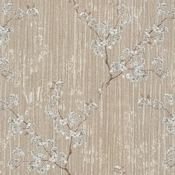 Вінілові шпалери Zambaiti Parati 0,53x10,05 м Сірий (1033652) Вінілові шпалери Zambaiti Parati 0,53x10,05 м Сірий (1033652)