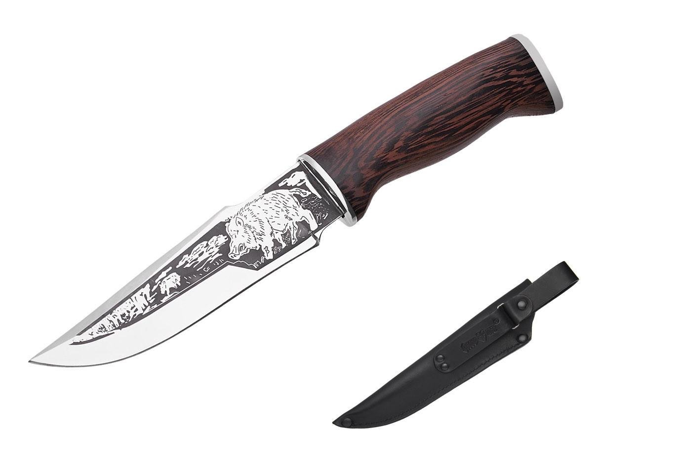 Нож охотничий Grand Way 2428 VWPR-1-G (2428 VWPR-1-G)