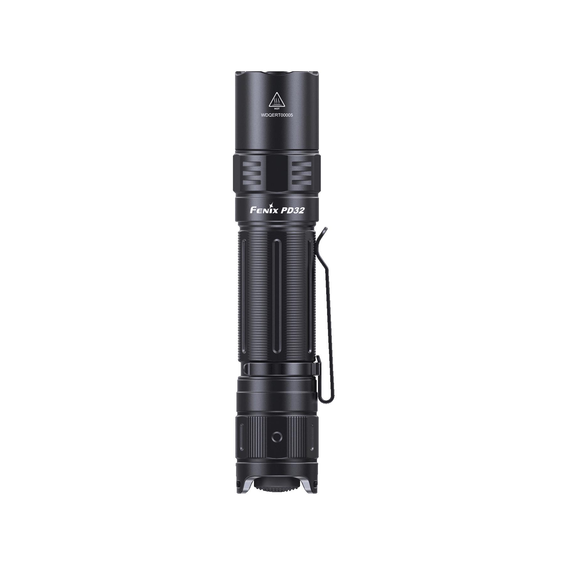 Фонарь ручной Fenix PD32 V2.0 (PD32V20) - фото 2