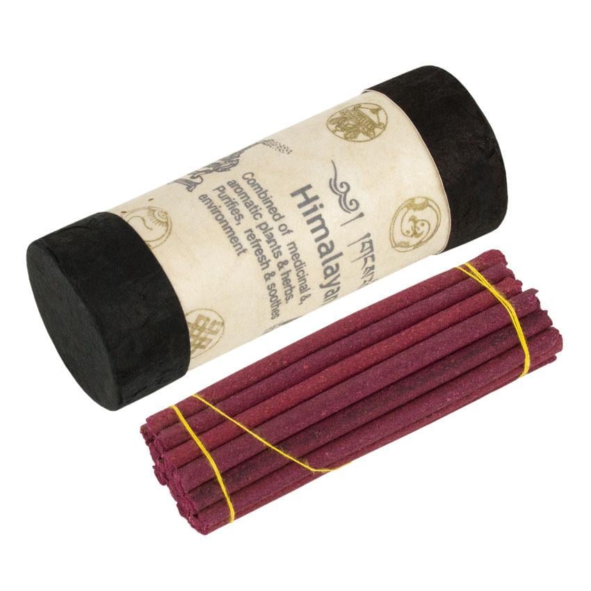 Пахощі Тибетські HI Himalayan Arts short hard rp roll 10х4х4 см (23073)