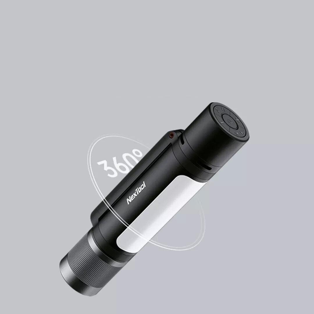 Ліхтар NexTool 12в1 (NE20161) - фото 7