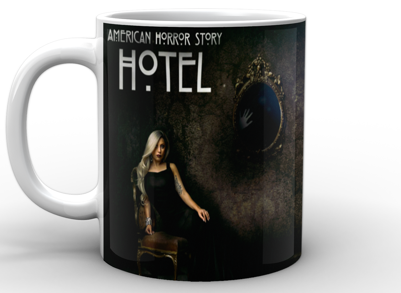 Чашка GeekLand American Horror Story 330 мл (AH 02.017)