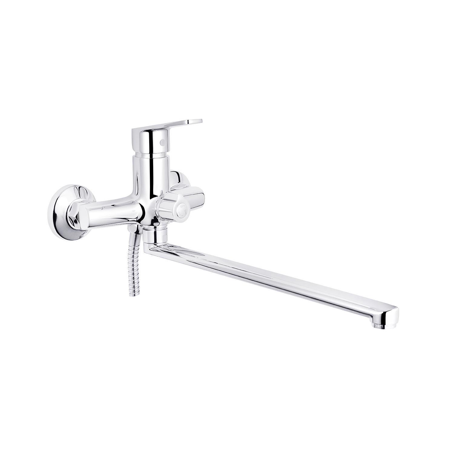 Смеситель для ванны Kroner KRM Brocken C070 CV023598 (37940)