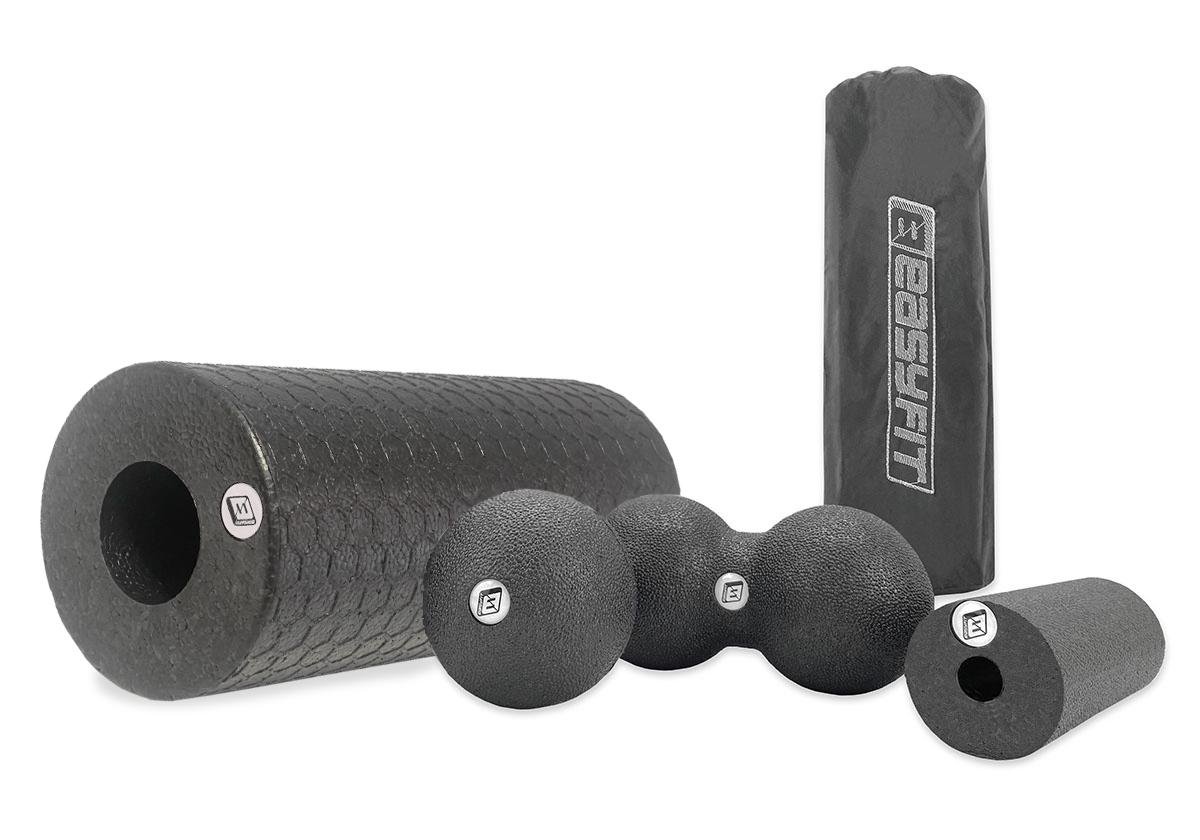 Набор для массажа EasyFit Mio Set 3 (EF-2005-3) - фото 1 Набор для массажа EasyFit Mio Set 3 (EF-2005-3) - фото 1