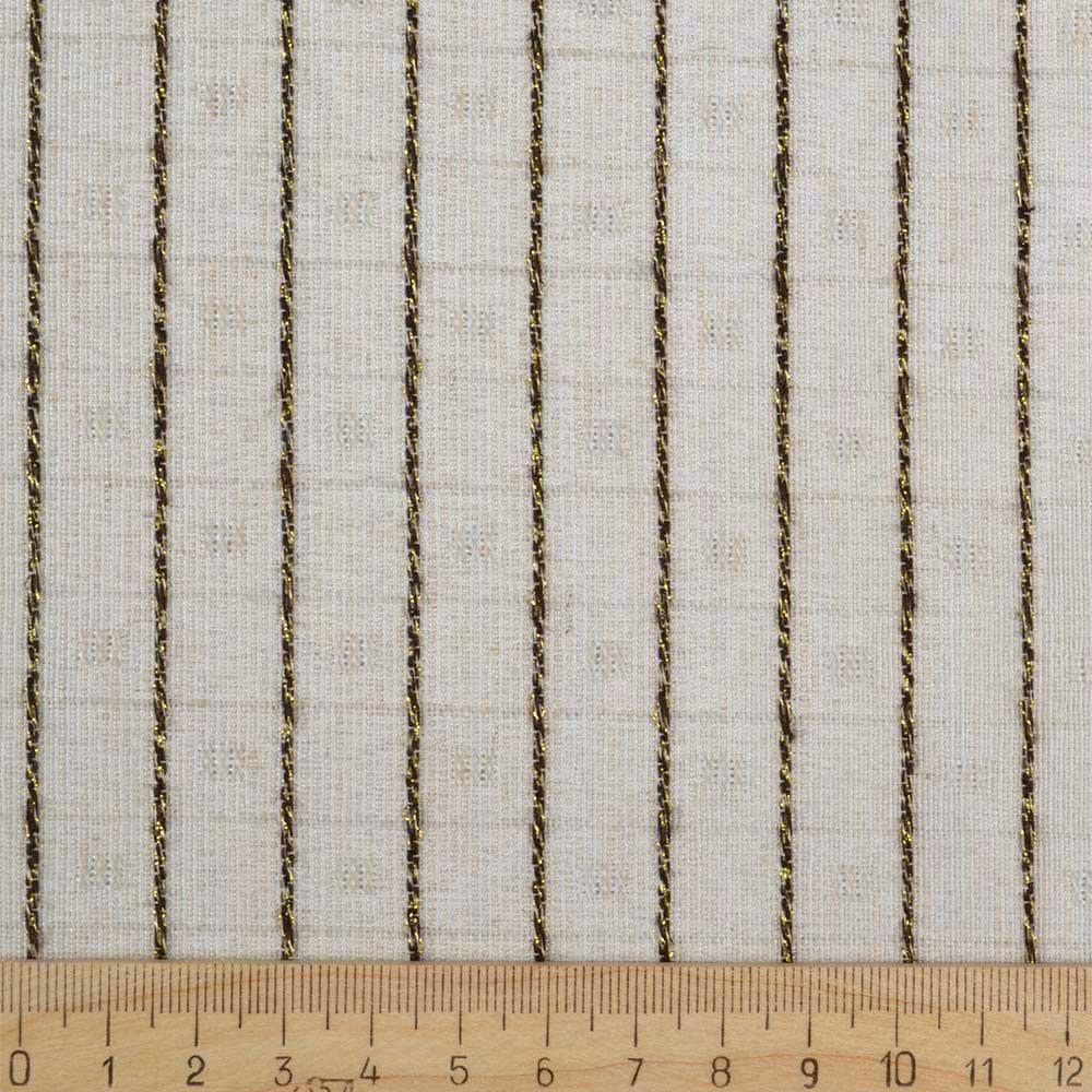 Тканина льон костюмний ширина 145 см Бежевий (12625.001) - фото 4 Тканина льон костюмний ширина 145 см Бежевий (12625.001) - фото 4