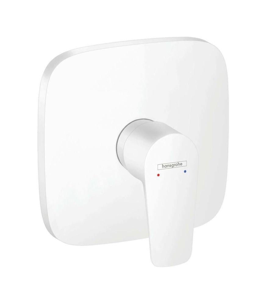 Наружная часть смесителя Hansgrohe Talis E 71765700 Белый (113354)