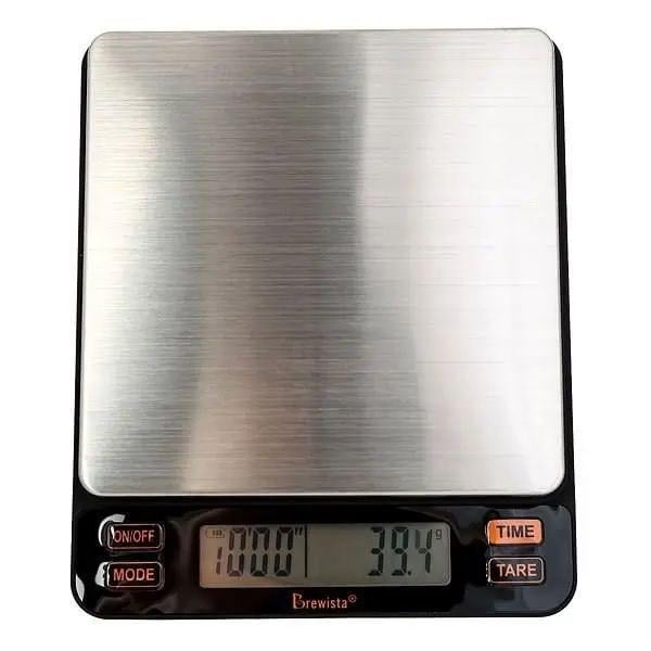 Весы для кофе водонепроницаемые Brewista Smart II электронные с таймером/USB-переходником/USB зарядкой (BSSRB2) - фото 2 Весы для кофе водонепроницаемые Brewista Smart II электронные с таймером/USB-переходником/USB зарядкой (BSSRB2) - фото 2