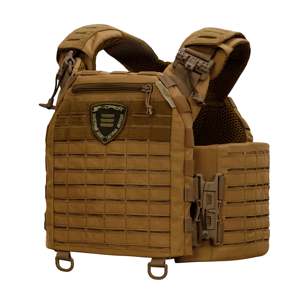 Плитоноска SPECPROM WARMOR Gen5 V2 и 3 подсумка АК Койот - фото 10 Плитоноска SPECPROM WARMOR Gen5 V2 и 3 подсумка АК Койот - фото 10