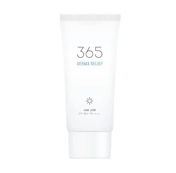 Крем солнцезащитный Round LAB 365 Derma Relief Sunscreen SPF 50+ PA++++ 50 мл