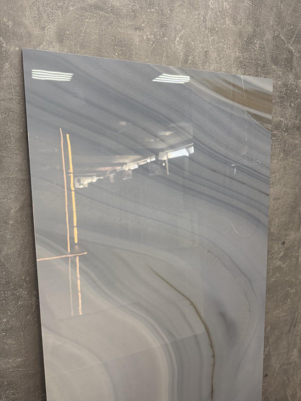 Керамогранітна плитка ST Crystal Blue 120х60 см (12222) - фото 6 Керамогранітна плитка ST Crystal Blue 120х60 см (12222) - фото 6