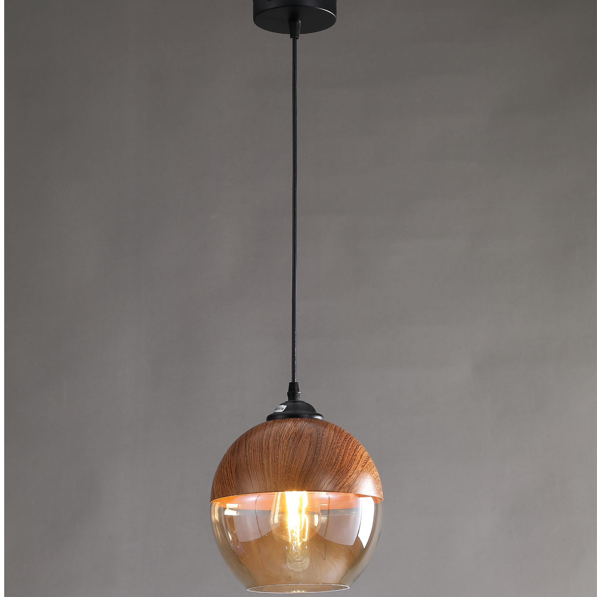 Люстра Valeso V GLD-23705 в стилі лофт