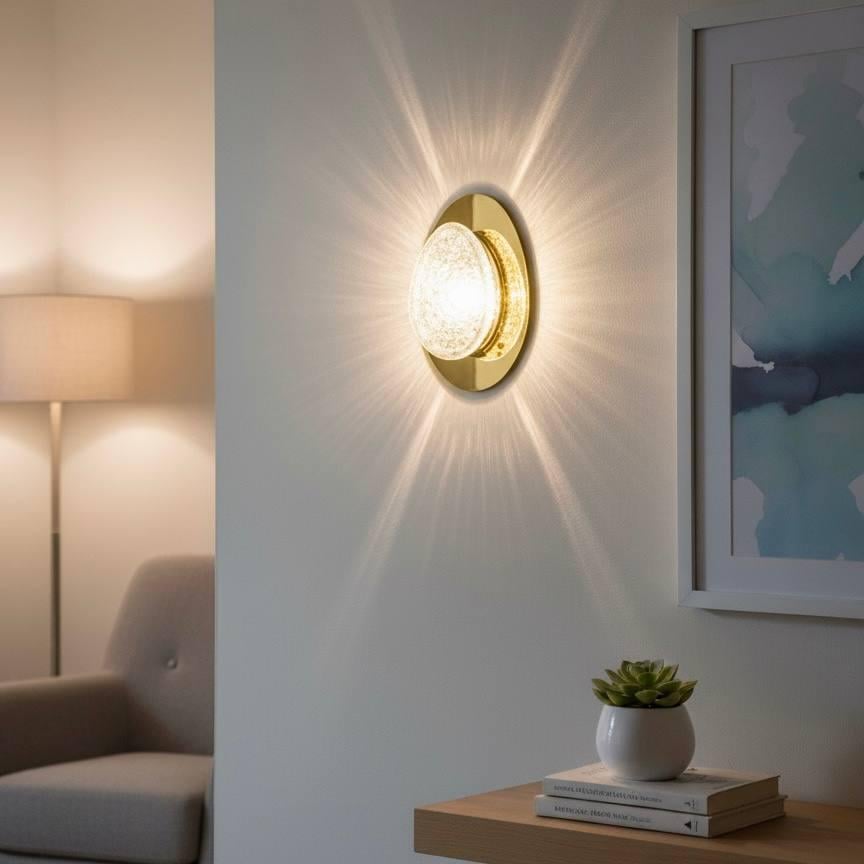 Бра настенный Zilini A1270AB (29879309)