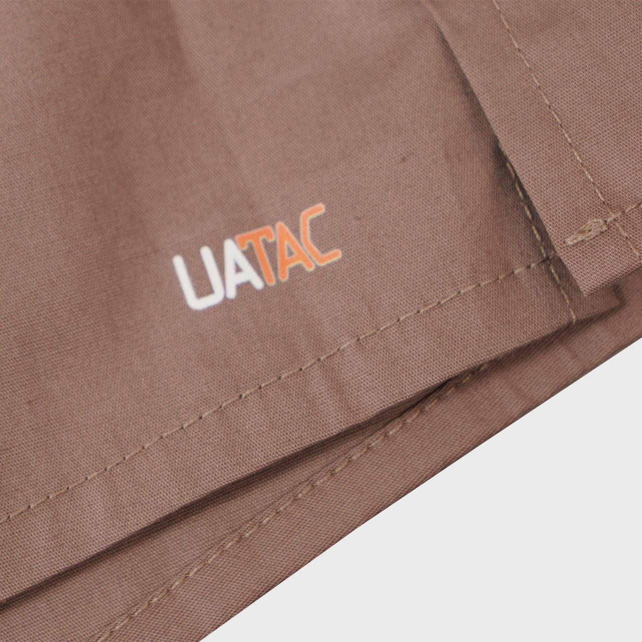 Трусы хлопковые UATAC XXL Коричневый (2741529073) - фото 3 Трусы хлопковые UATAC XXL Коричневый (2741529073) - фото 3