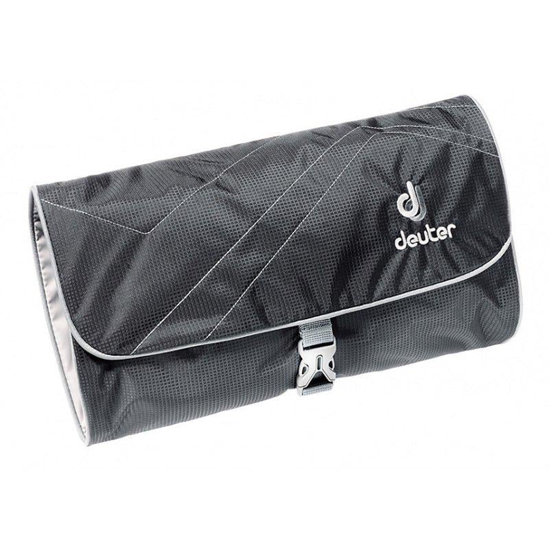 Косметичка Deuter Wash Bag II Black/Titan (394347490) - фото 1