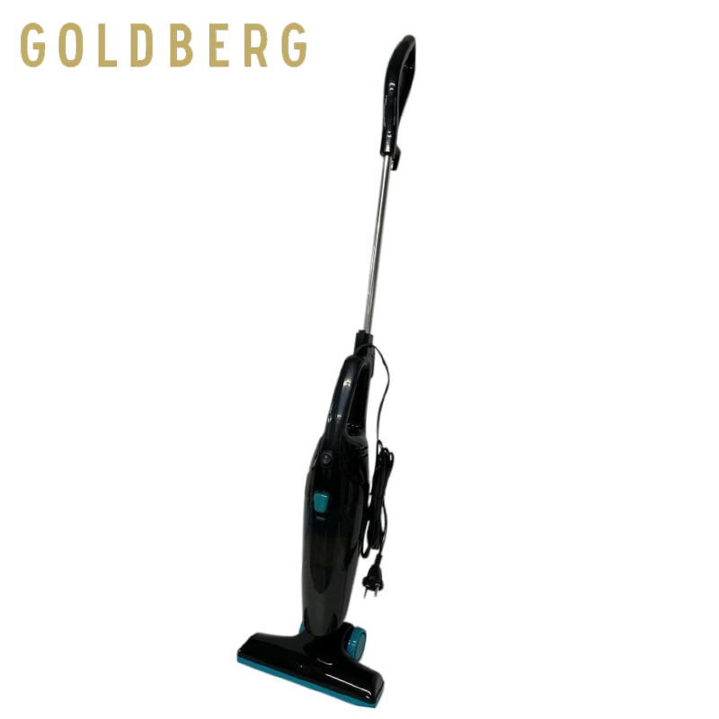 Пылесос Goldberg GB-9902 2в1 ручной вертикальный (tf7425) - фото 2 Пылесос Goldberg GB-9902 2в1 ручной вертикальный (tf7425) - фото 2