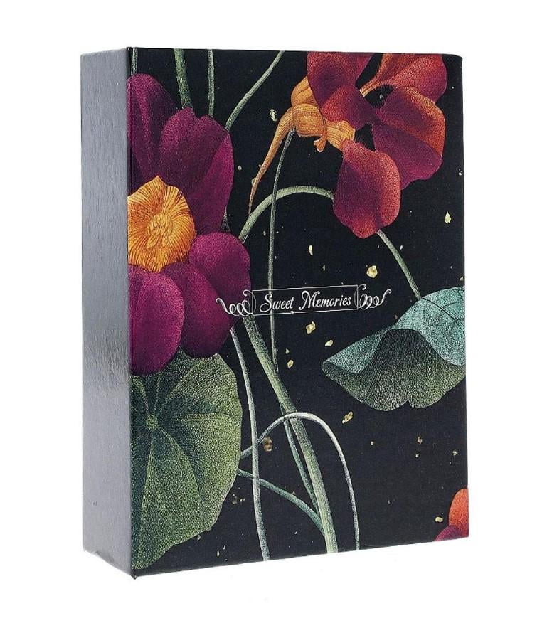 Фотоальбом GEDEON MM46100 FLOWER7 Nasturtia 10х15 см 100 фото