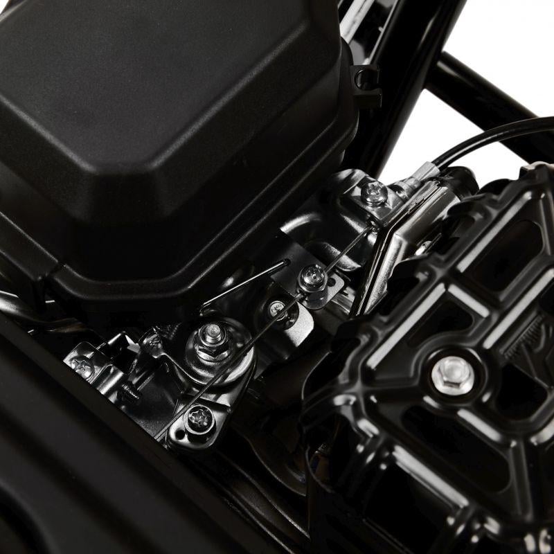 Віброплита бензинова Kraft&Dele KD1197 57 кг 14 кН 28 см - фото 13