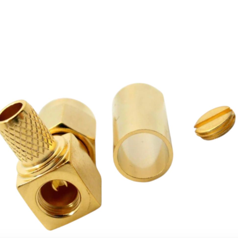 Штекер кутовий SMA Leno RF 3.01.304 для коаксіального кабелю RG223 (000049233_1) - фото 9 Штекер кутовий SMA Leno RF 3.01.304 для коаксіального кабелю RG223 (000049233_1) - фото 9