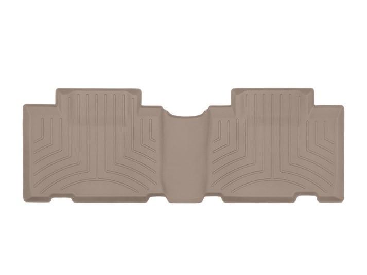 Коврик WeatherTech в салон Toyota RAV4 2013-2018 задний 1 шт. Бежевый (455102IM)
